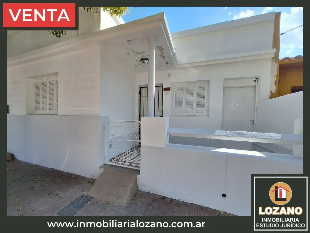Casa en Venta 2 Dormitorios B° Colón