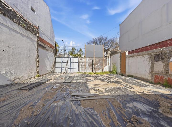 Terreno · 120m²