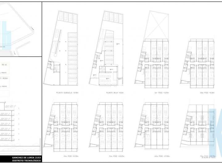 Terreno · 592m²