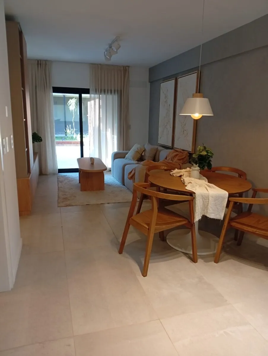 VENTA DPTO 2 DORM EN PARCO FLATS DEL SUR