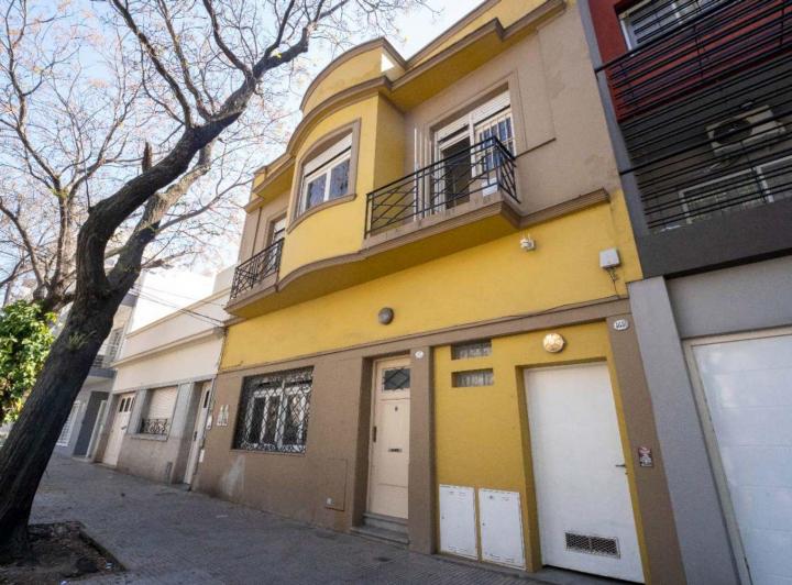 PH · 49m² · 2 Ambientes