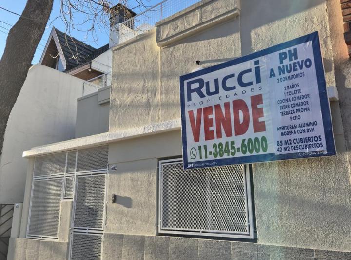 PH · 85m² · 4 Ambientes