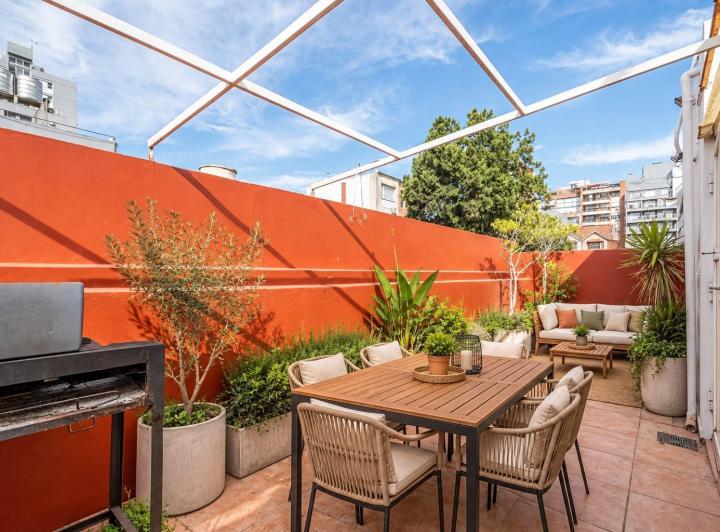PH · 112m² · 4 Ambientes
