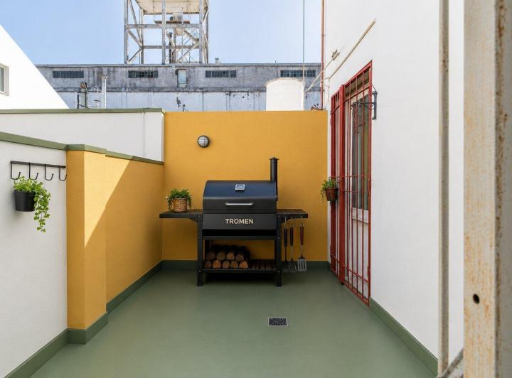 PH · 110m² · 5 Ambientes
