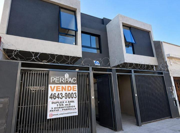 PH · 145m² · 4 Ambientes · 1 Cochera