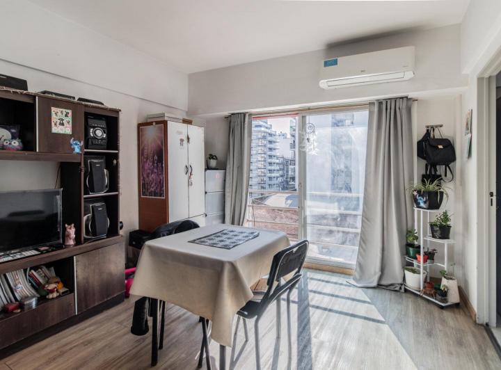 Departamento · 25m² · 1 Ambiente