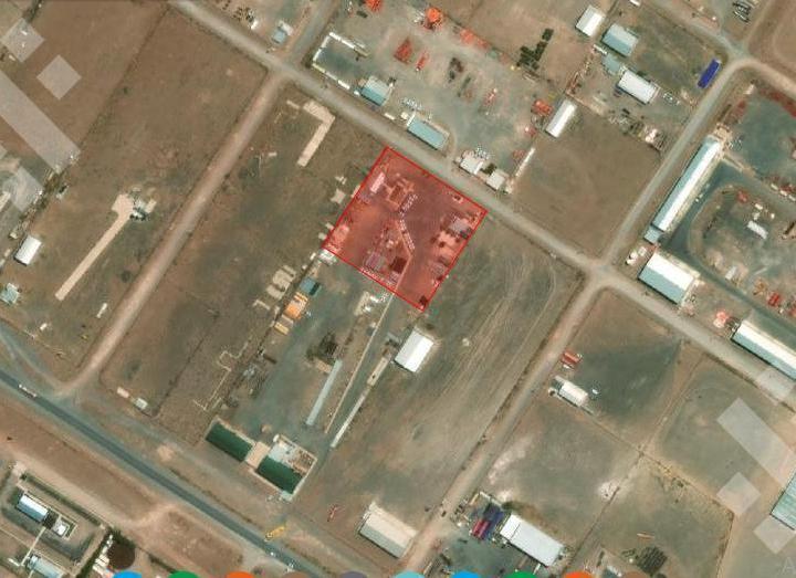 Bodega-Galpón · 10000ha · 7 Ambientes