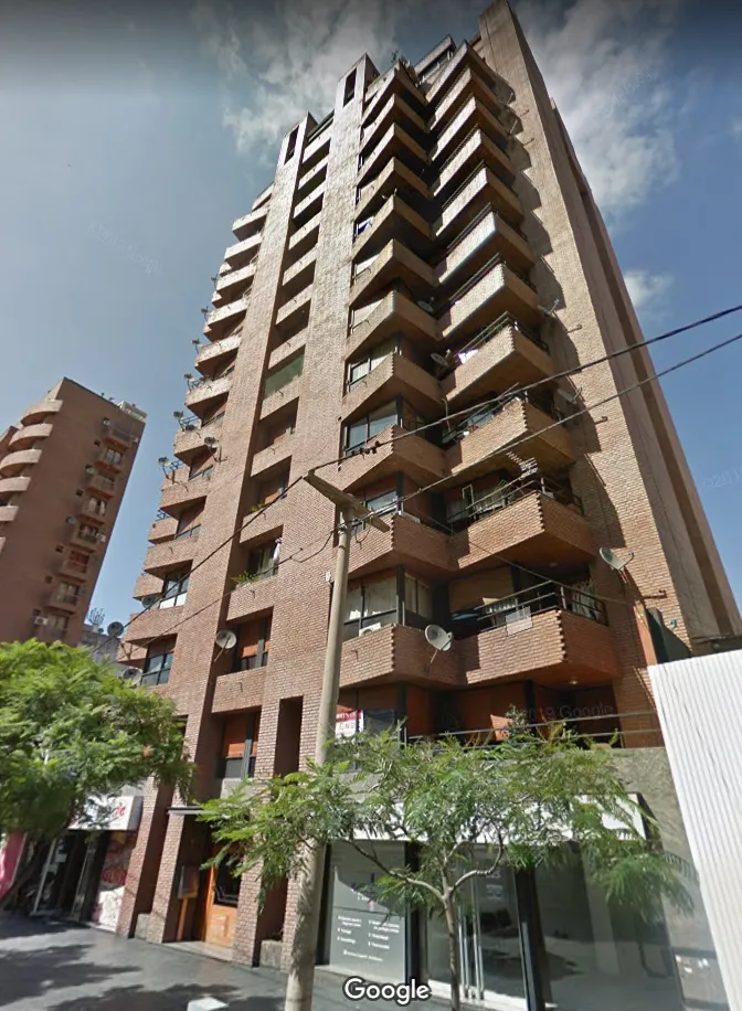 Depto. en Alquiler 1 Dorm con seguridad 24 hs.