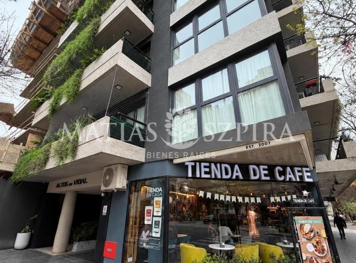 Departamento · 33m² · 1 Ambiente