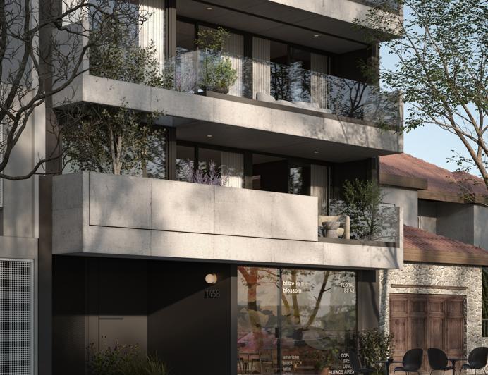 Departamento · 53m² · 2 Ambientes