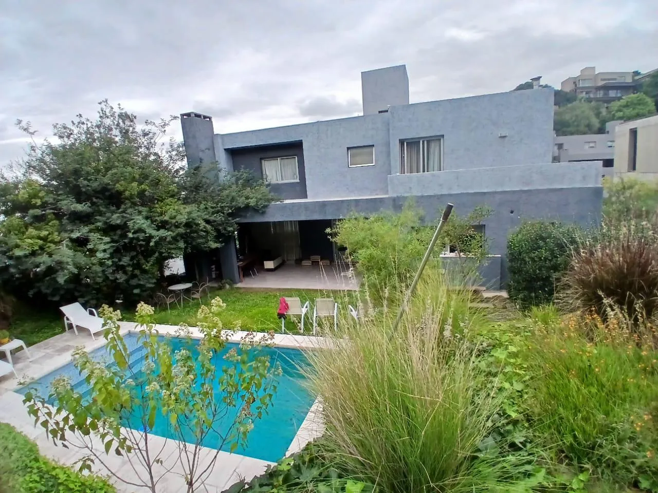 ALQUILER Casa La Rufina