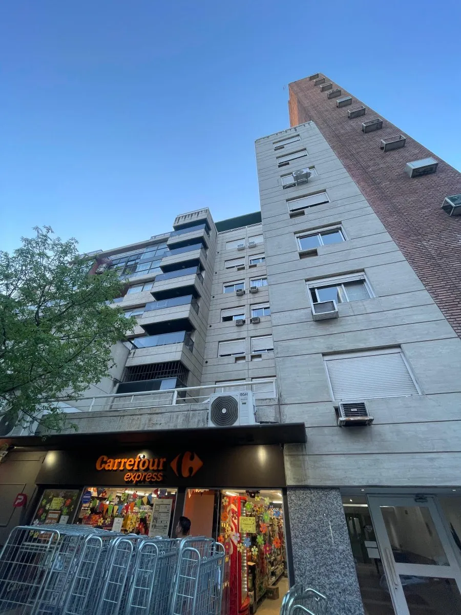 1 Dormitorio c/escritura B° Nueva Cordoba