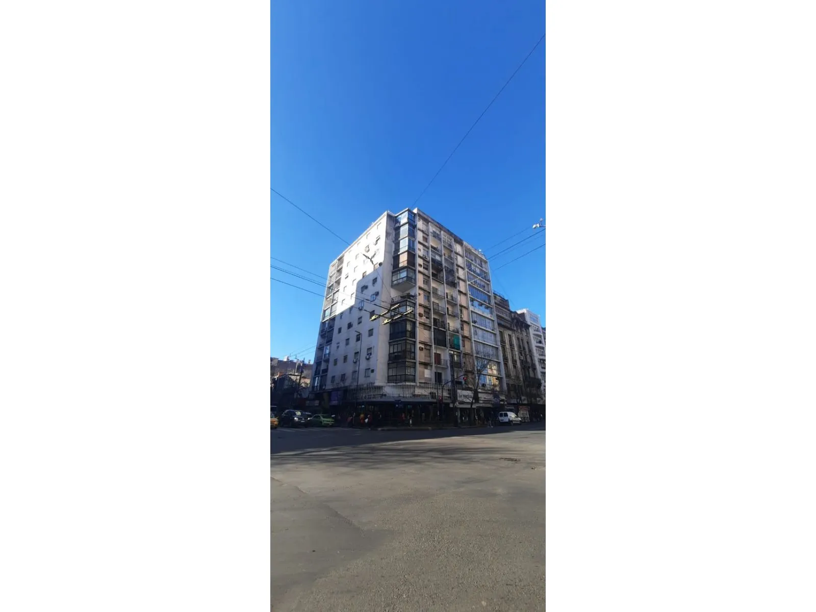 Increible Depto 2 Dorm con Balcón - Av. General Paz Esq Colon  B° Centro