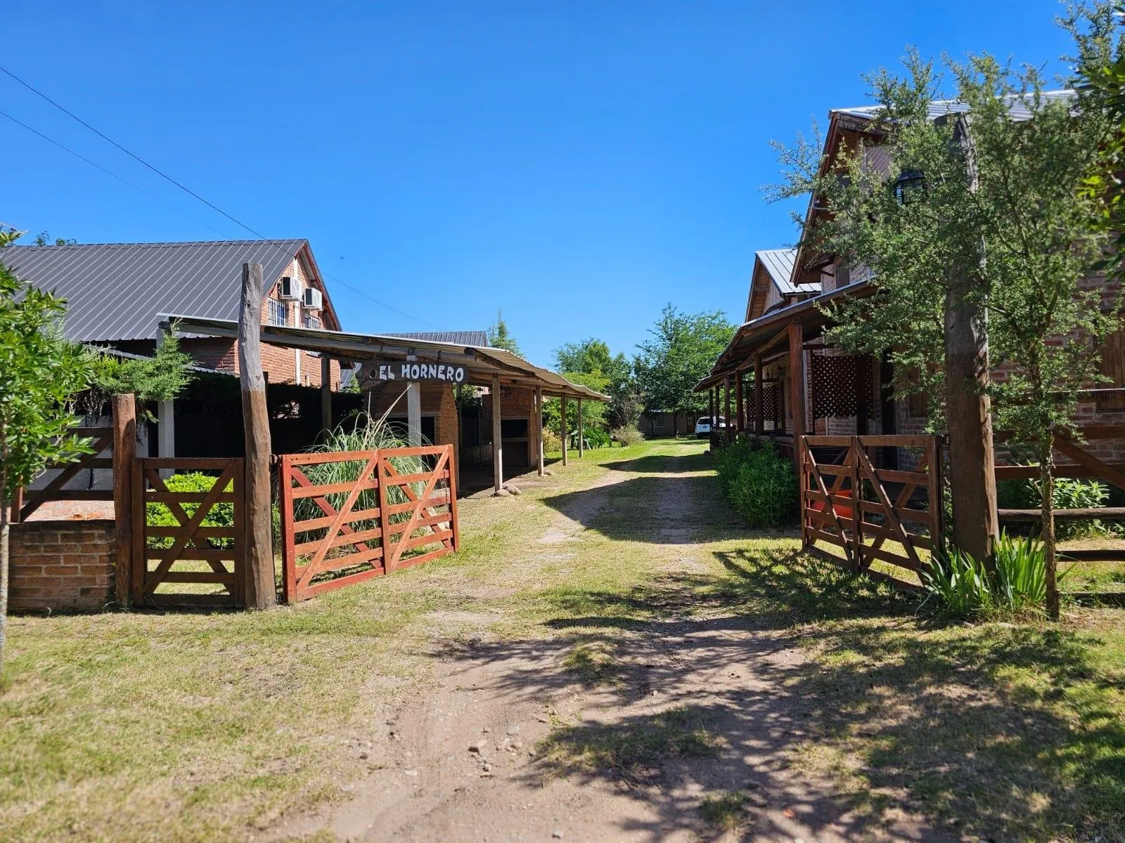 Venta complejo de 7 Cabañas Nono Traslasierras