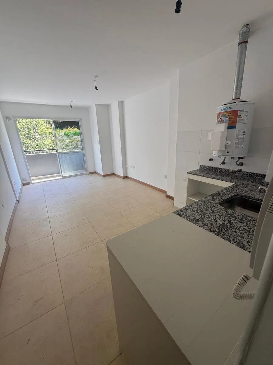 VENTA DEPTO A ESTRENAR 1 DORMITORIO SOBRE DUARTE QUIROS