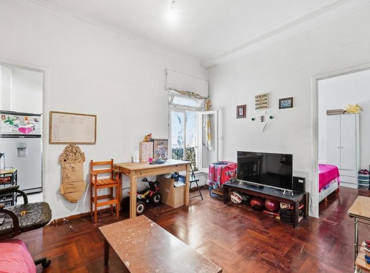 Departamento · 34m² · 2 Ambientes