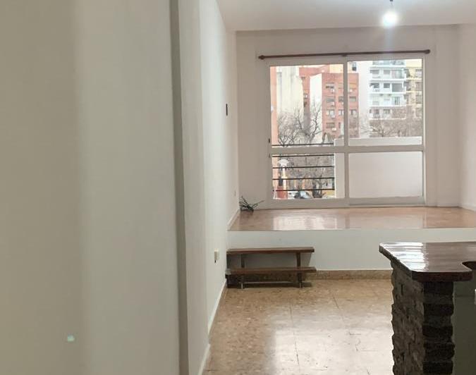 Departamento · 32m² · 1 Ambiente