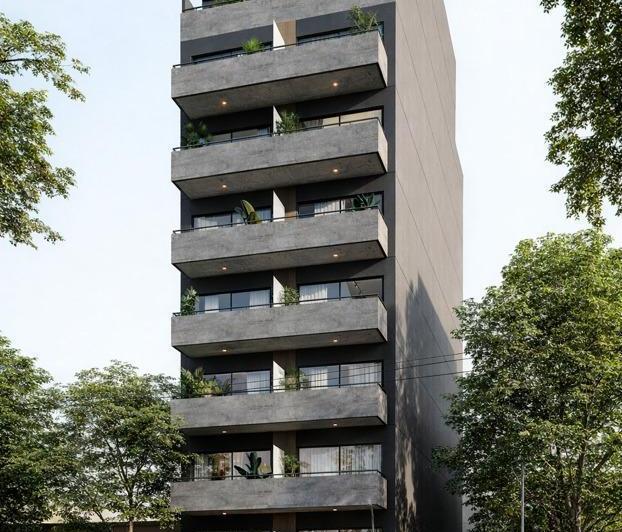 Departamento · 34m² · 1 Ambiente