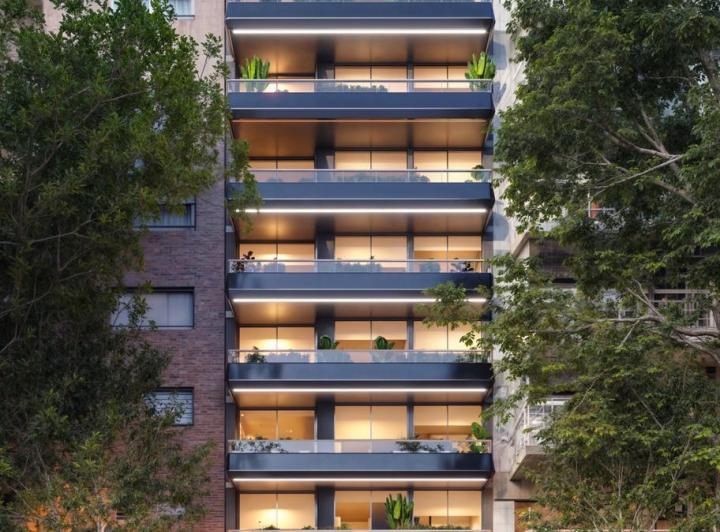 Departamento · 34m² · 1 Ambiente