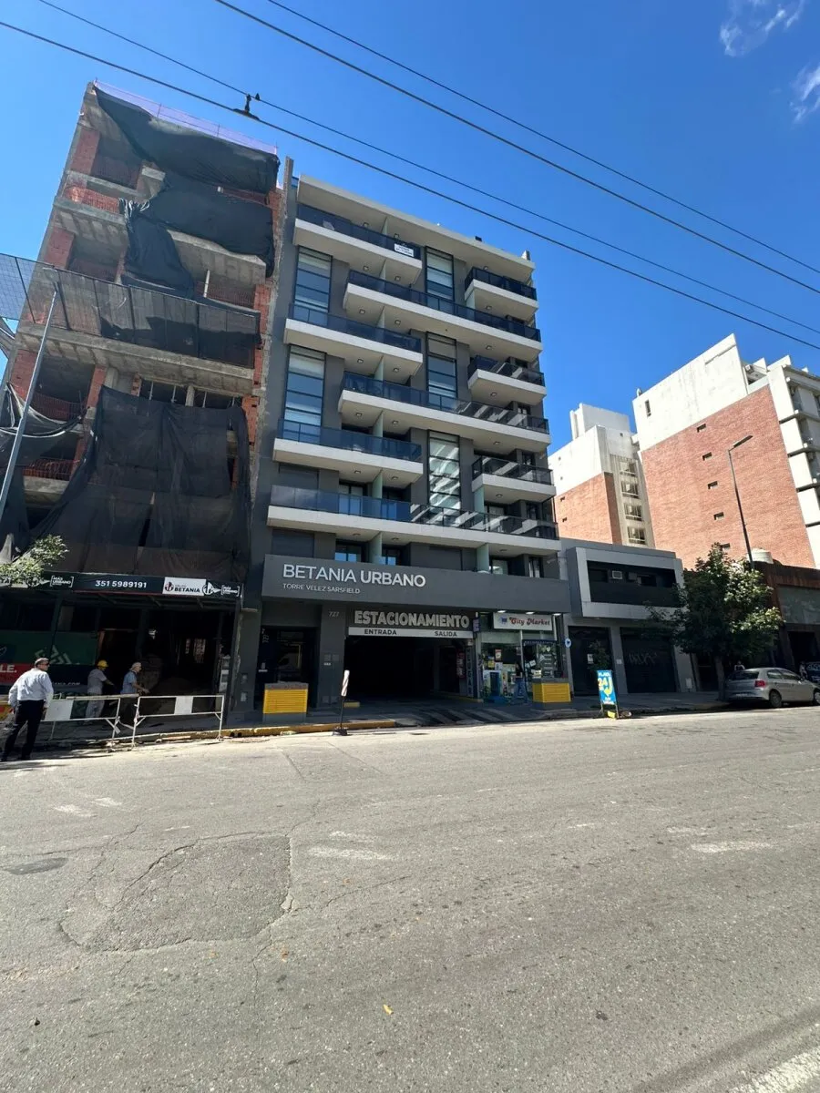 VENTA DEPARTAMENTO DE UN DORMITORIO Y MEDIO EN NUEVA CORDOBA