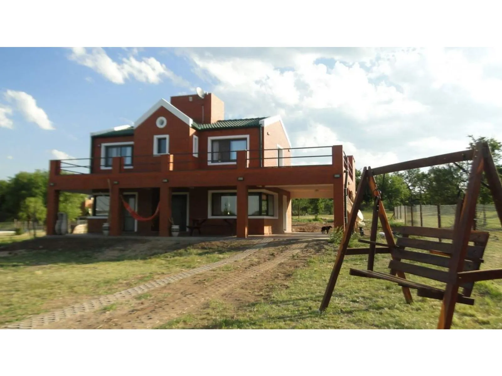 Casa Quinta de 3 Dormitorios en las Sierras - Complejo  Keoken Tanti