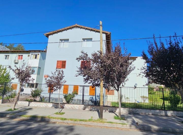 Departamento · 60m² · 3 Ambientes · 1 Cochera