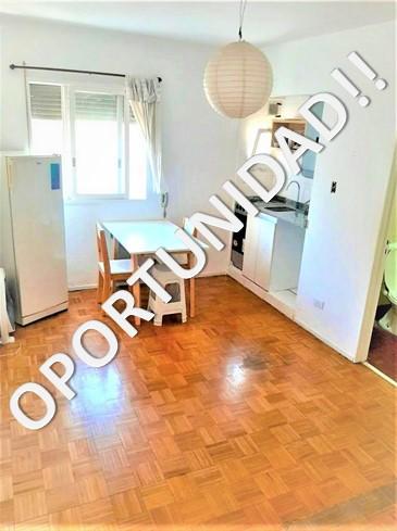 Departamento · 20m² · 1 Ambiente