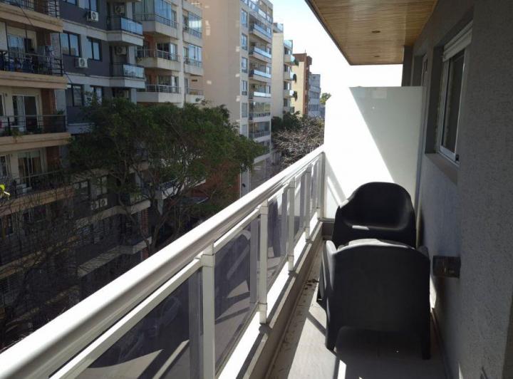 Departamento · 40m² · 2 Ambientes