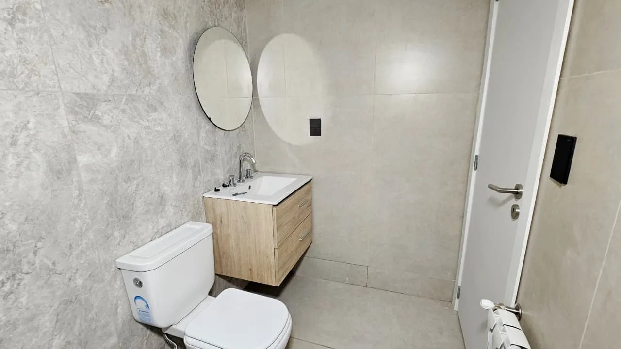 Venta en DOCTA duplex Premium  en planta baja de 2 dormitorios