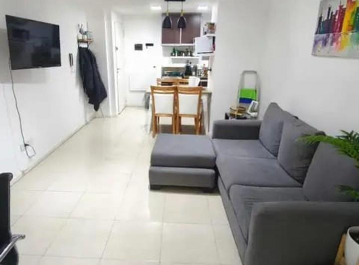 Departamento · 36m² · 1 Ambiente