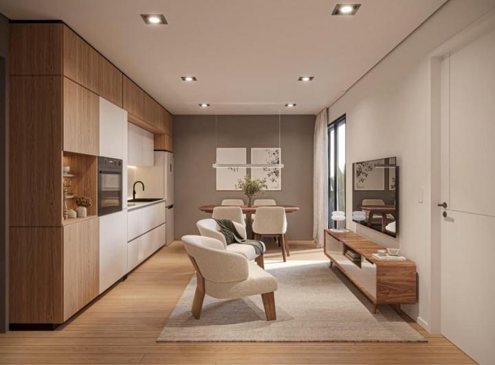 Departamento · 36m² · 2 Ambientes