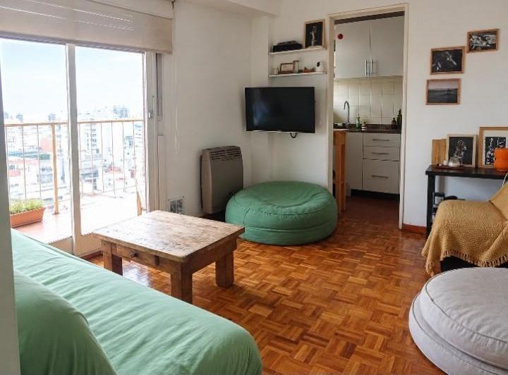 Departamento · 50m² · 3 Ambientes