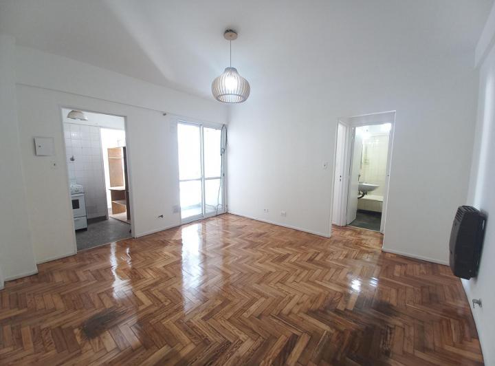 Departamento · 35m² · 2 Ambientes