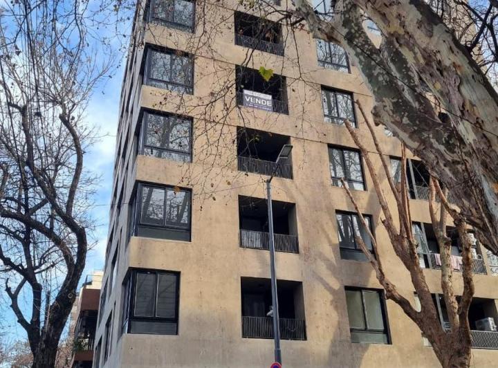 Departamento · 32m² · 1 Ambiente