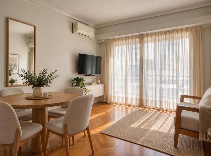 Departamento · 44m² · 3 Ambientes