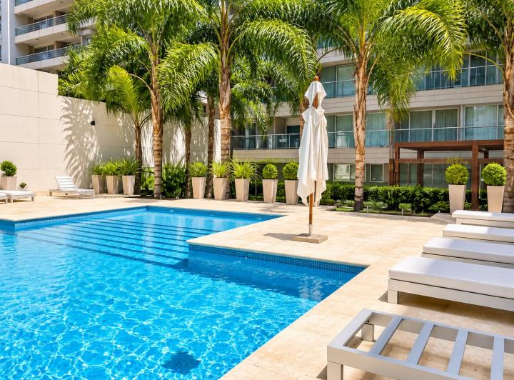 Departamento · 65m² · 3 Ambientes · 1 Cochera