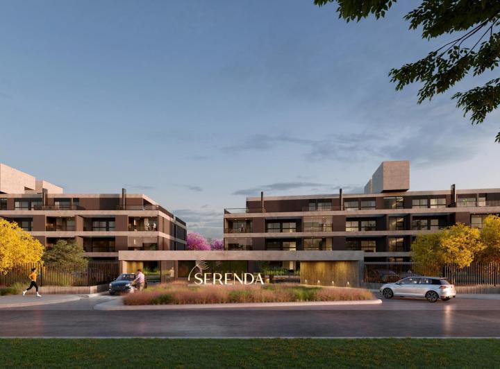 Departamento · 73m² · 2 Ambientes · 1 Cochera
