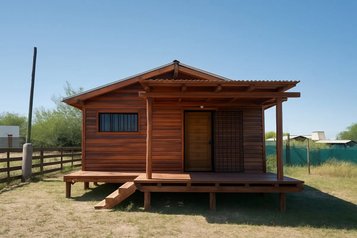 Venta Cabaña