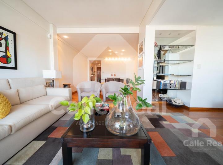 Departamento · 100m² · 3 Ambientes · 1 Cochera