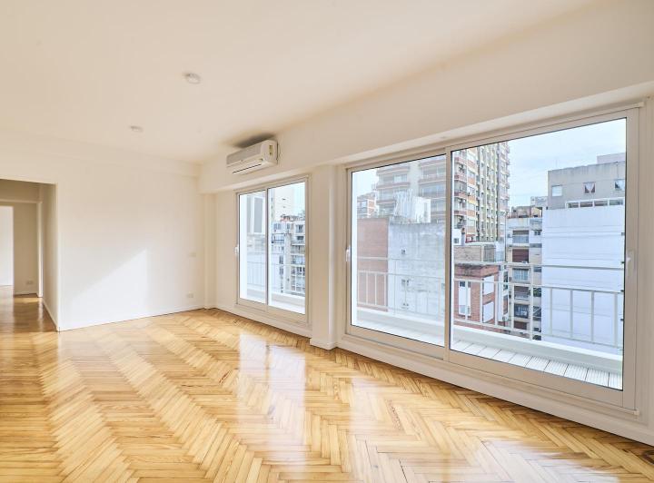 Departamento · 57m² · 3 Ambientes