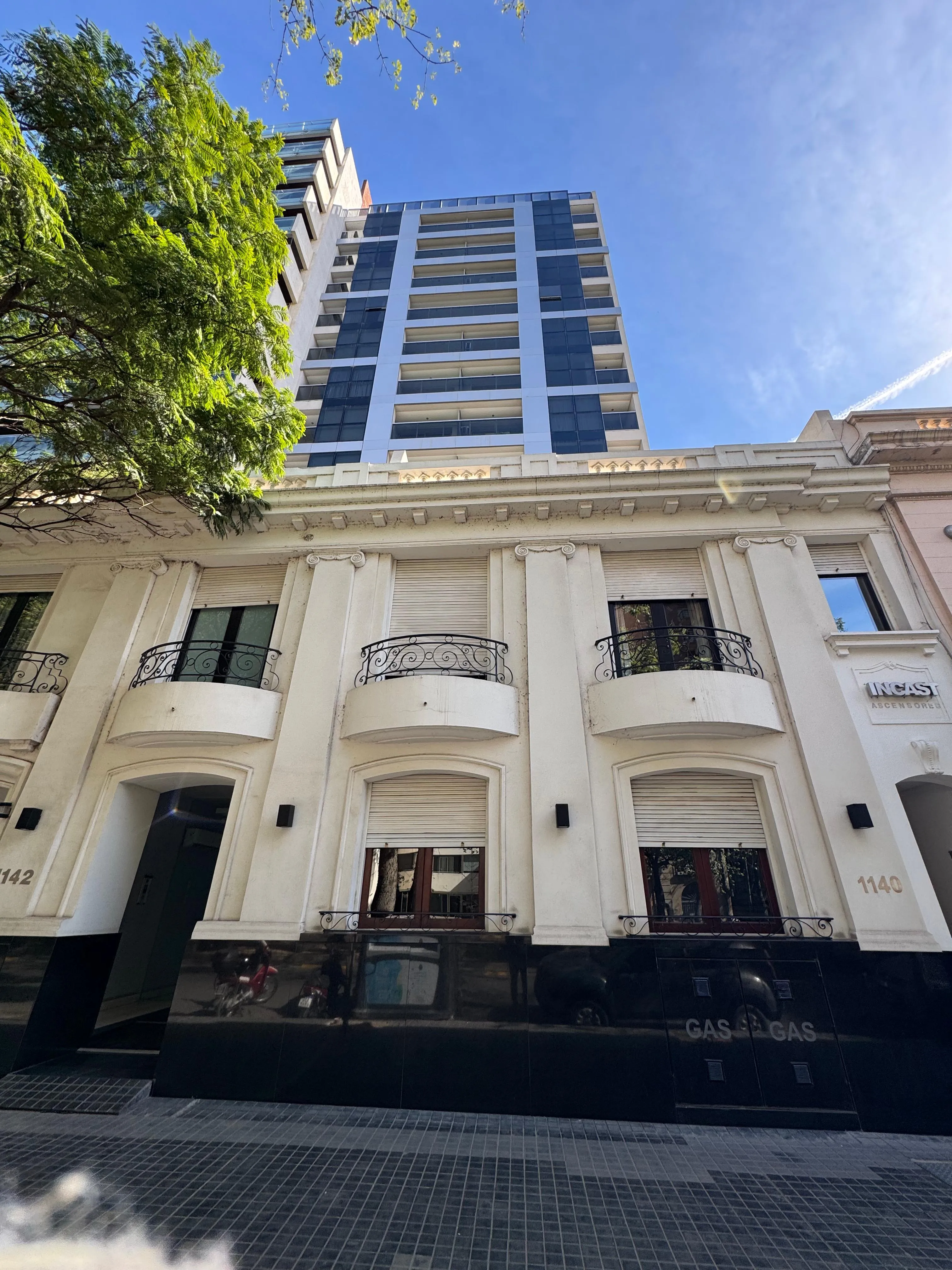 Departamento de 2 Dormitorios en Edificio Rodas  Chacabuco