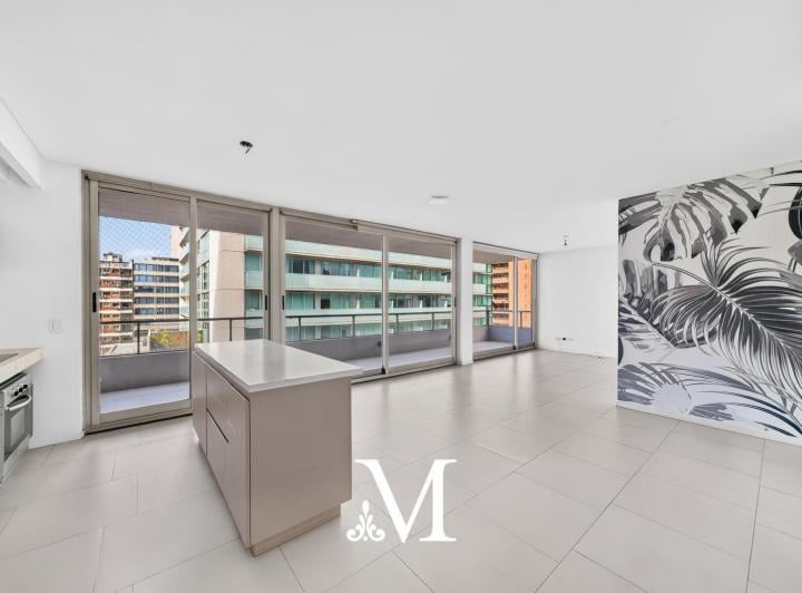 Departamento · 130m² · 4 Ambientes · 1 Cochera