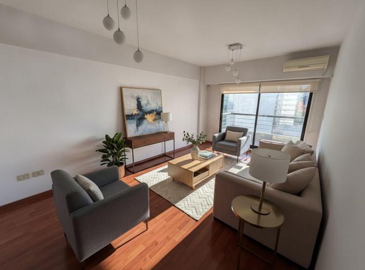 Departamento · 66m² · 3 Ambientes · 1 Cochera