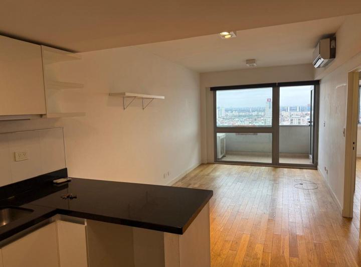 Departamento · 42m² · 2 Ambientes · 1 Cochera