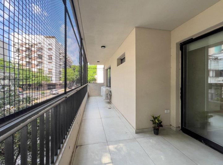 Departamento · 61m² · 3 Ambientes · 1 Cochera
