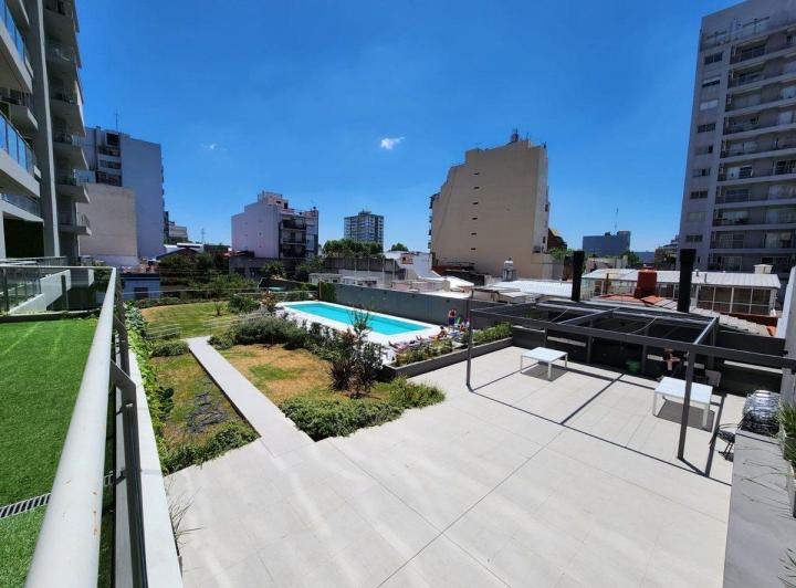 Departamento · 66m² · 3 Ambientes · 1 Cochera