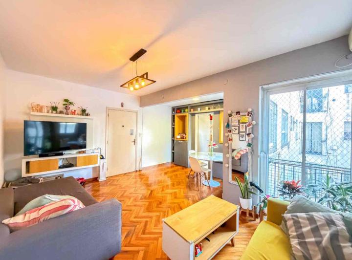 Departamento · 68m² · 3 Ambientes