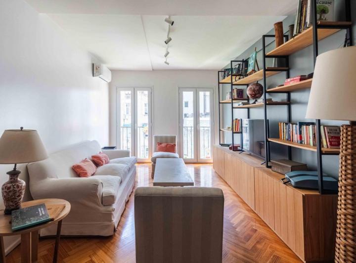 Departamento · 75m² · 2 Dormitorios · 1 Cochera