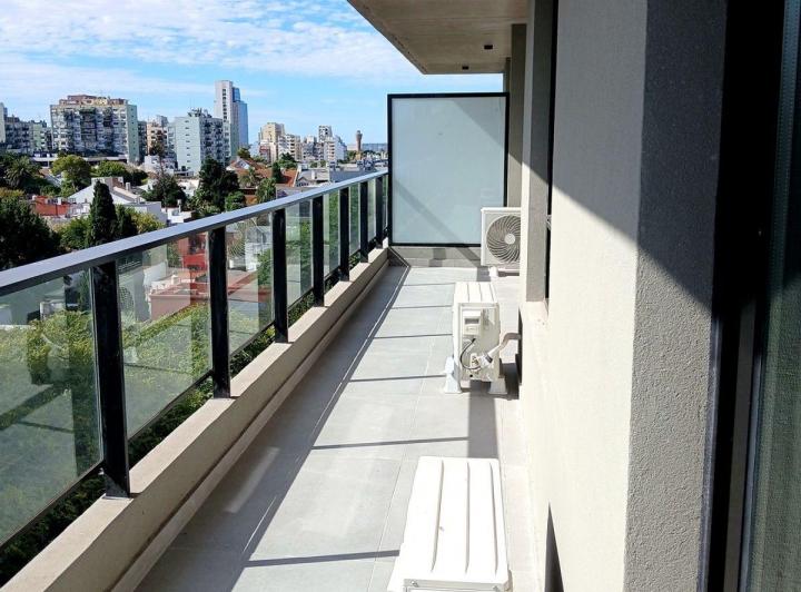 Departamento · 75m² · 3 Ambientes · 1 Cochera