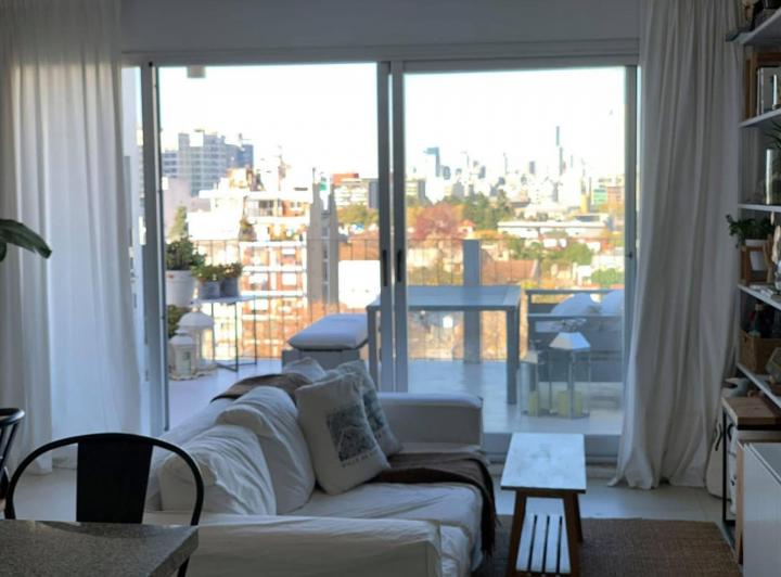Departamento · 51m² · 2 Ambientes · 1 Cochera